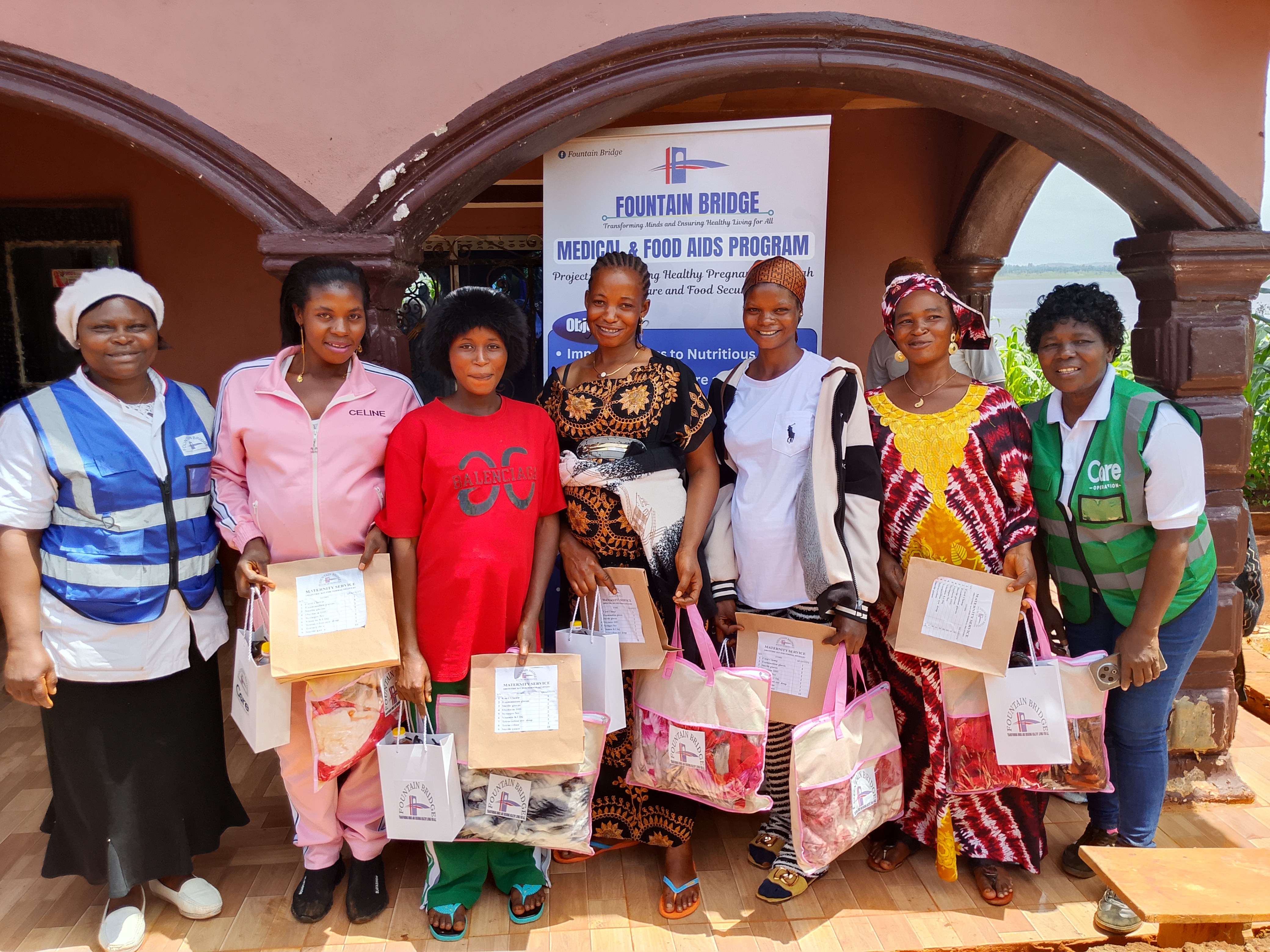 Safe Motherhood: Supporting Mothers from Pregnancy to Childbirth