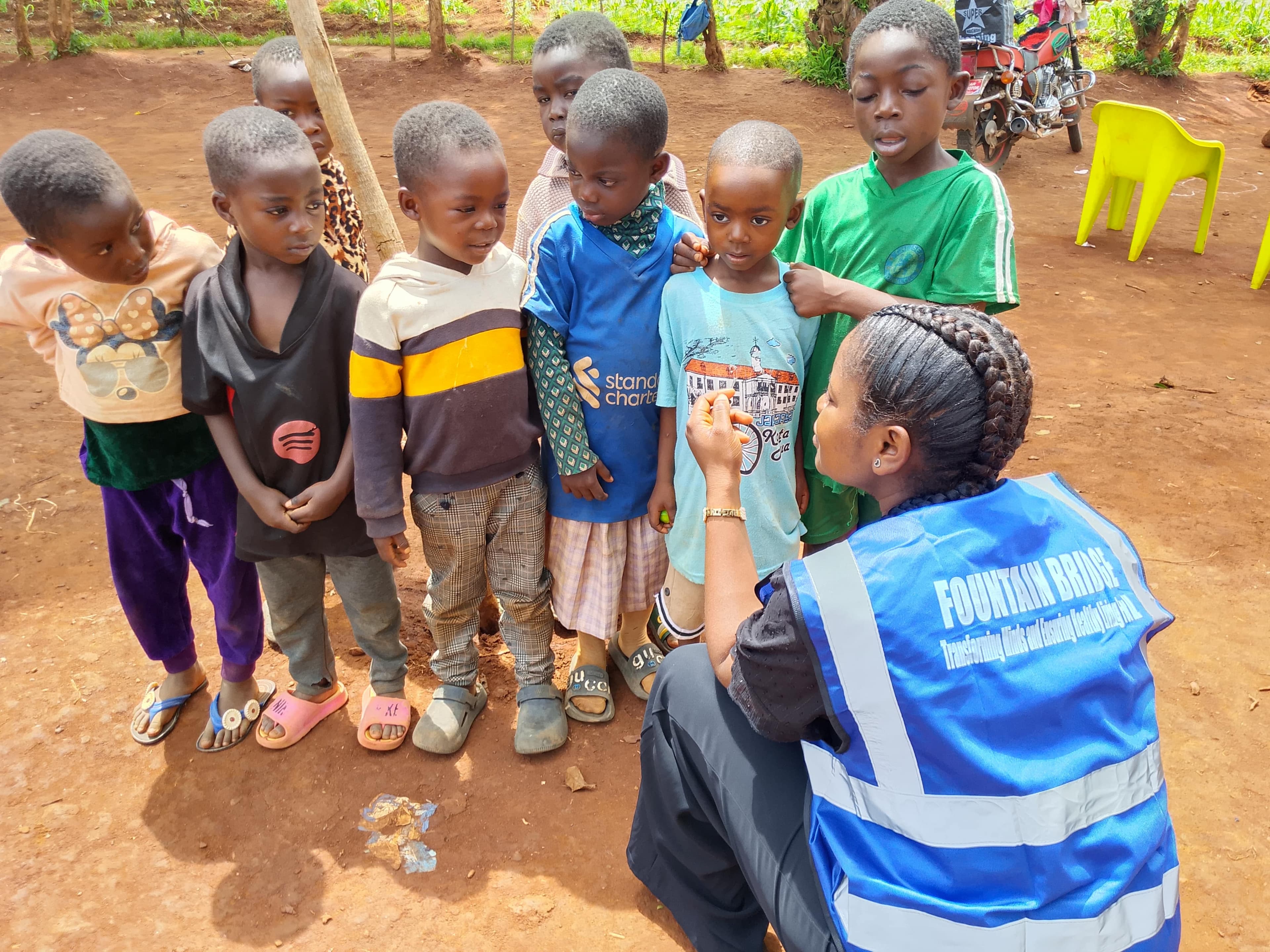 Back-to-School Support Campaign